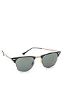 Ray-Ban Men's 0RB8056 Square Sunglasses