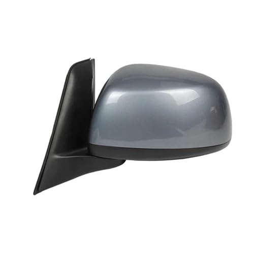 Rétroviseur Suzuki SX4 résout miroir cassé ou moteur en panne côté gauche argent