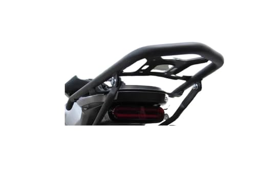 Porte-bagages arrière de moto pour LONCIN 350AC avec support passager