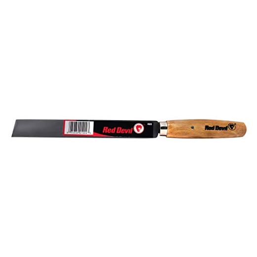 Red Devil 4609 Batting Knife, 8", Brown