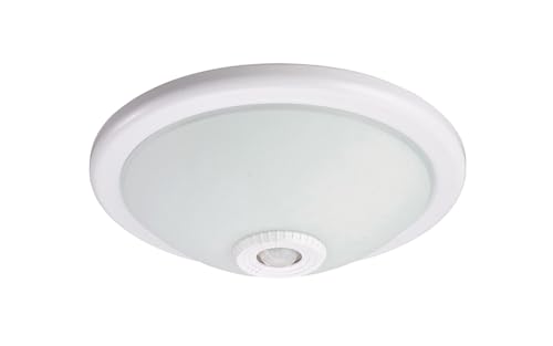 Détecteur de mouvement 360° KPS à grand angle pour économie énergie 230V
