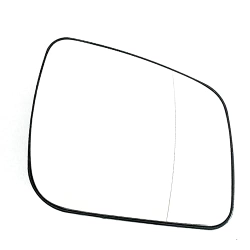 Vidrio de espejo para Benz A W169 B W245 2008-2012 retrovisor izquierdo calefactado asférico