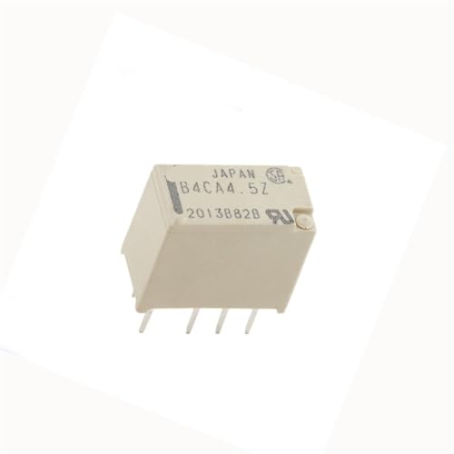 Relais de Signal 4.5V B4CA4.5Z DC4.5V 4.5VDC commutateur 8 broches électronique circuit