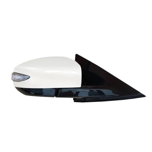 Ensemble rétroviseur latéral voiture pliable automatique avec coques pour Maxima 2016-2023