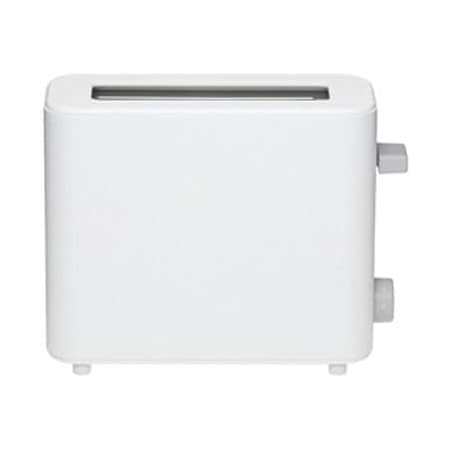 Amazon Co Jp デザイン 家電 トースター ポップアップトースター おしゃれ 0 プラスマイナスゼロ シンプル デザイン 深澤直人 簡単 操作 スタイリッシュ 1枚焼き 白 赤 ベージュ 調理家電 プラスマイナスゼロ 1枚焼き キッチン家電 デザイン家電 ホワイト