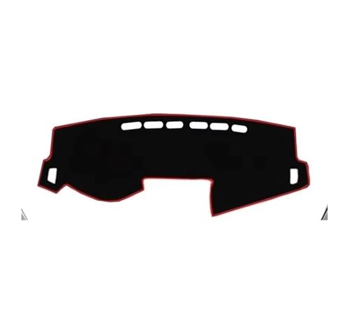 Protection tableau de bord voiture anti-reflet et isolation thermique efficace