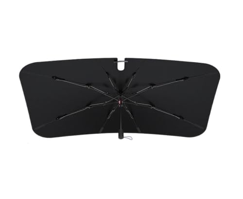 Pare-soleil voiture avant pour garder une cabine fraîche en été