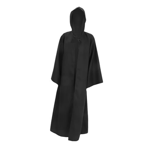 Cape Halloween résolvant le manque d'accessoire pour déguisement vampire adulte S