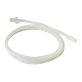 ネブライザーホース（ホース口付） 18051-002A （KN-80S）ミリコンキューブ（ミリコンCUBE）、セパ2（セパ-II）、セパ3（セパ-III）、セパIII-D(セパ3-D)、セパIII-B(セパ3-B)用部品 型番140031187