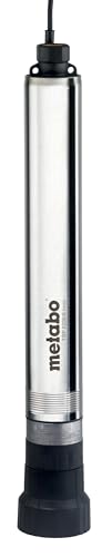Metabo Tbp 6200-8 Inox Deep Well Pump - 7