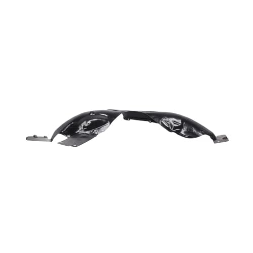 Image of FitParts Compatible with Ford Explorer 2011-2015 Front Right Fender Liner | Passenger Side, Plastic, Ready to Install, OEM BB5Z16102D, FO1249149