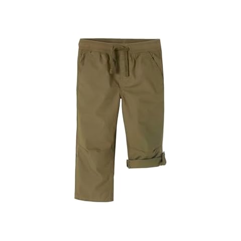 Pantalon léger retroussable VERTBAUDET Cover