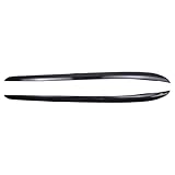 Roneeson 2Pcs Front Left and Right Windshield Molding for Acura TSX 2009-2014