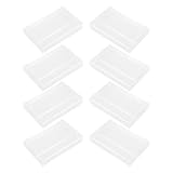 Ideal para aficionados: estas cajas para guardar casetes son para coleccionistas, djs y cualquiera que necesite una protección