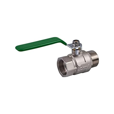 zencQ Ball Valve MF (01 Inch Green) Cover
