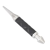 Cabilock Professionelles Trompeten Richtwerkzeug mit Doppelköpfigem Konischem Kopf Hohe Härte und Stoßfest für Persönliche und Professionelle Reparaturen von Blasinstrumenten