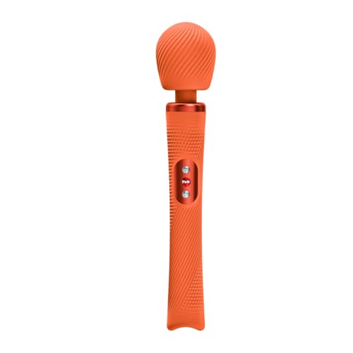 Fun Factory Vim Wand Vibrator | Sextoys femme | 8 programmes | Cou flexible