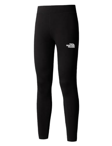 The North Face NF0A8C1XJK3 W Simple Dome Legging Leggings Damen TNF Black Größe L