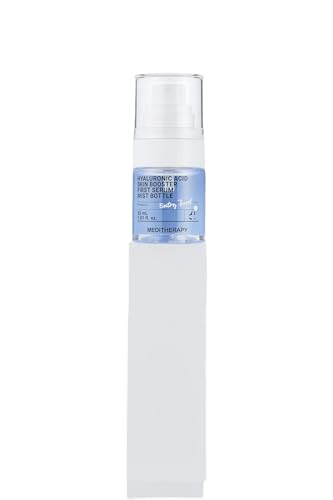 MEDITHERAPY Hyaluronic Acid Skin Booster First Serum Mist Bottle 1.01 fl. oz.