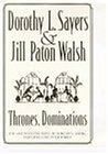 Thrones, Dominations (A new Lord Peter Wimsey/Harriet Vane mystery)