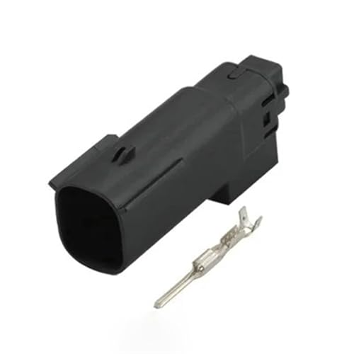 Connecteur étanche 4 broches 334824001 pour réparer les feux de voiture