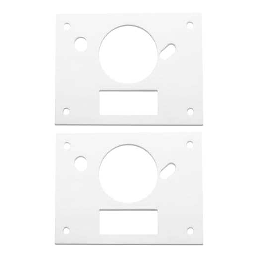 Screw Man 3-44-00409 1-00-07381 Replacement Harman Pellet Stove Burn Pot Gasket（2 Pcs） Fits for Accentra Advance Invincible