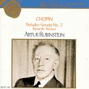 Preludes / Piano Sonata 2 [Audio CD]
