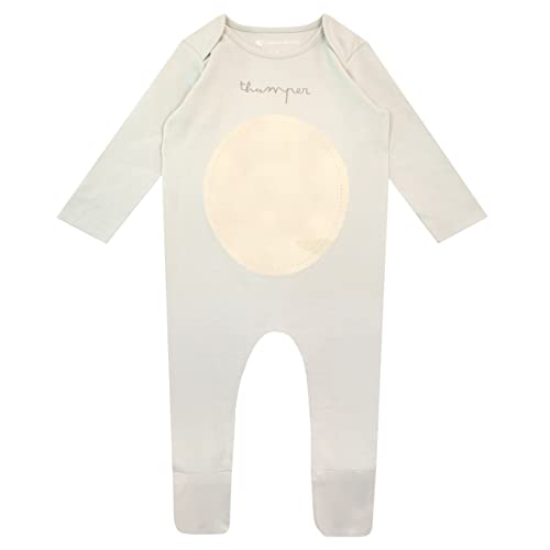 Disney Baby Girls Thumper Sleepsuit and Hat Footies2