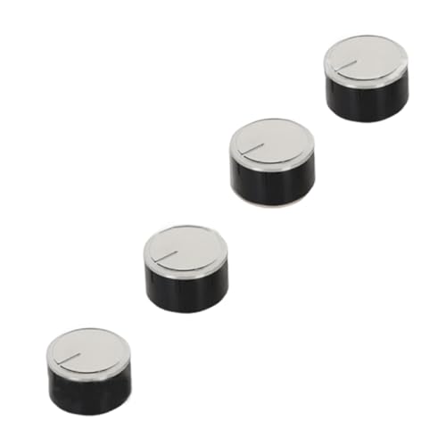 Aspares 4 boutons de four longs compatibles avec Indesit