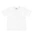 Fruit of the Loom Big Boys' Crew Neck Tee, White, Large, 5 Count