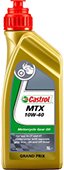 Castrol MTX 10W40 Huile boîte de vitesse