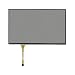 Touch Screen Digitizer Panel Glass for Lexus IS250 IS300 IS350 2006~2009 LTA070B511F Replacement