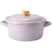 Amazon.co.jp: 富士ホーロー コットンプラス キャセロール 20cm