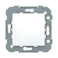 Bjc viva - Tapa ciega garras serie viva blanca