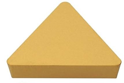 10pc) Korloy TPG 322 PC5300 160308 Indexable Carbide Inserts