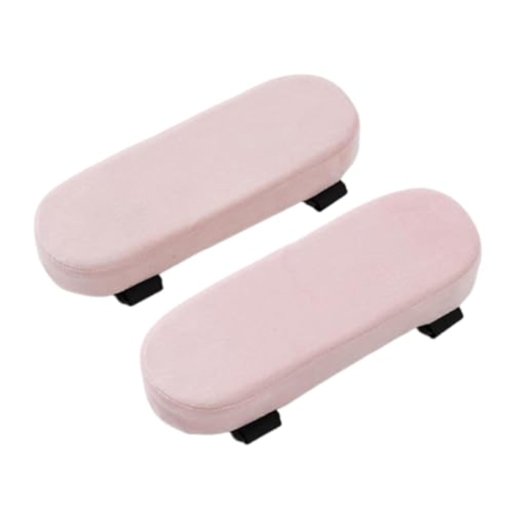 Office Chair Armrest Pad for Elbows, Soft Cushion, Pink