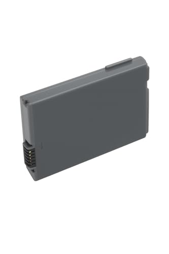Battery for Canon DC10, DC19, DC20, DC21, DC22, DC30, DC40, DC50, DC51, DC95, DC100, DC200, DC201, DC210, DC211, DC220, DC230 Camcorder – Replacement for BP-208, BP-214, BP-218 Battery