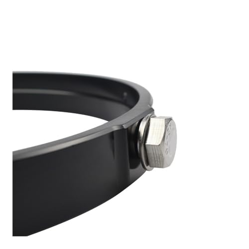 Adaptador LED redondo con soporte montaje barra luz y accesorios de motocicleta 5