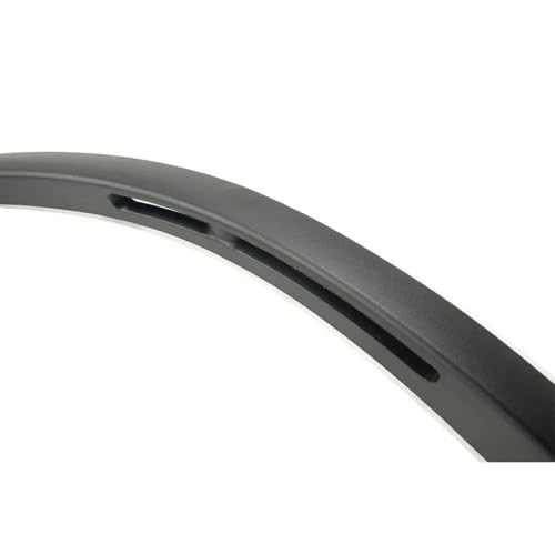 Embellecedor guardabarros delantero para proteger y renovar tu Tesla Model X 2022-2024 5