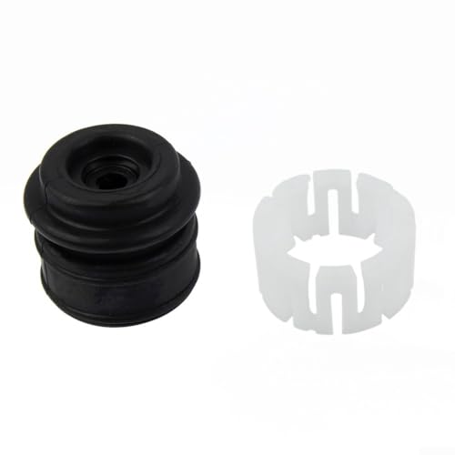 Ball Seat & Seal Kit for HONDA for ACURA Manual Transmission Shift Lever Ball Seat and Dust Seal Kit for Civic for INTEGRA for CRX Del Sol VTEC 1988-2001 ABS Replacement for 54110-SH3-003