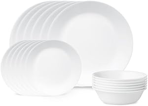 Corelle Livingware Dinnerware Set