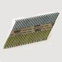 Senco 34 deg. Smooth Shank Angled Strip Framing Nails 3-1/4 in. L x 0.12 in. Dia. 2500 pk