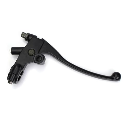 Guidon poignée embrayage 22mm pour trajets en moto CG125