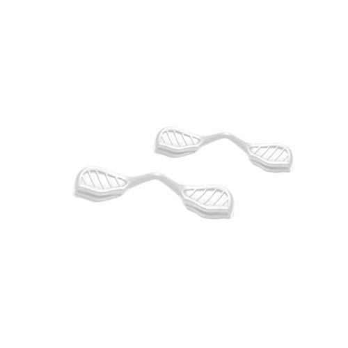 Image of Replacement Nose Pads Pieces Ear Socks Rubber Kits for Oakley Radar EV Path