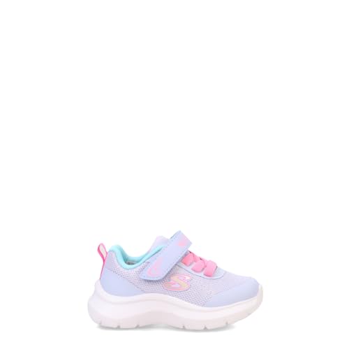 Skechers Unisex-Child Skech-Fast-Playful Wishin Sneaker2