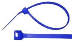 コヅチ・革製腰袋３段 ブルー・CHS-06BU－収納用品・メーカー腰袋サック・メーカー革釘袋：ＤＩＹツールの藤原産業株式会社 Pico 7093pt 7 "ブルーナイロン50 lbsタイラップ25 per package