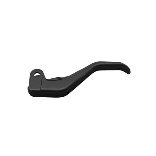 Palancas de embrague y freno para CFMOTO 800NK manetas cortas de dos dedos color azul 7