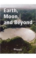 Paperback Harcourt Science: Blw-LV Rdr Earth/Moon/Beyond G5 Sci 06 Book