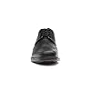 Hush Puppies Men's Brace Brogue School Uniform Shoe, Black, 9 UK #2