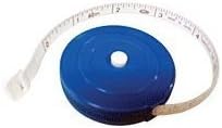 Baseline Measuring Tape, UNCURL, Lock, Reset Button